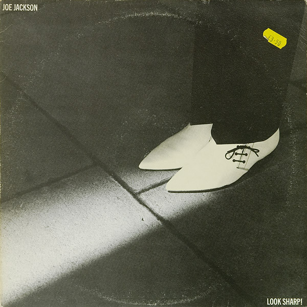 Joe Jackson: Look Sharp! (1979)